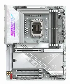 Tarjeta Madre Z890 Aorus Pro Ice Lga 1851, 4 Ddr5-sdram, Atx, Pci-e 5.0